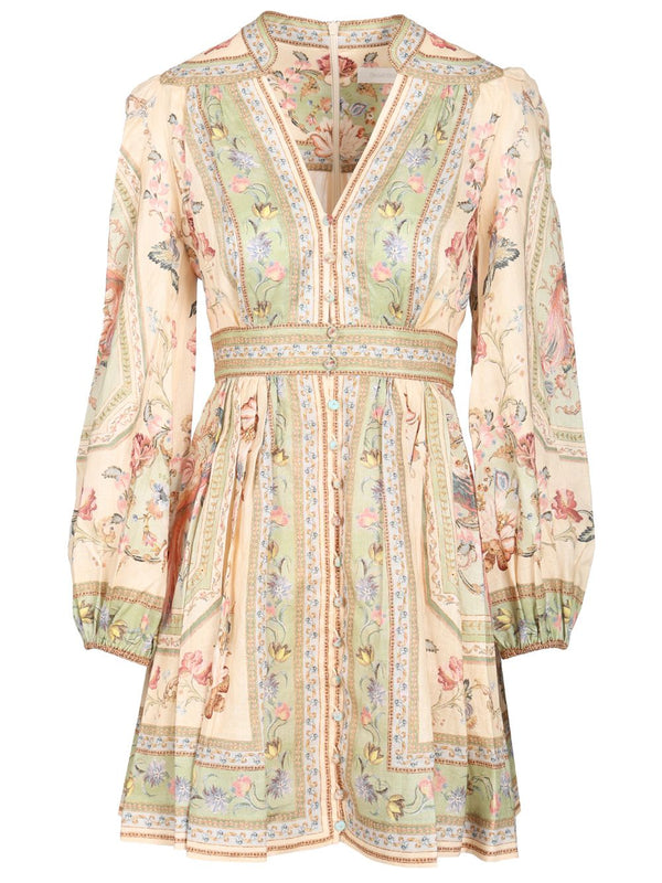 Roselight Dresses Multicolor