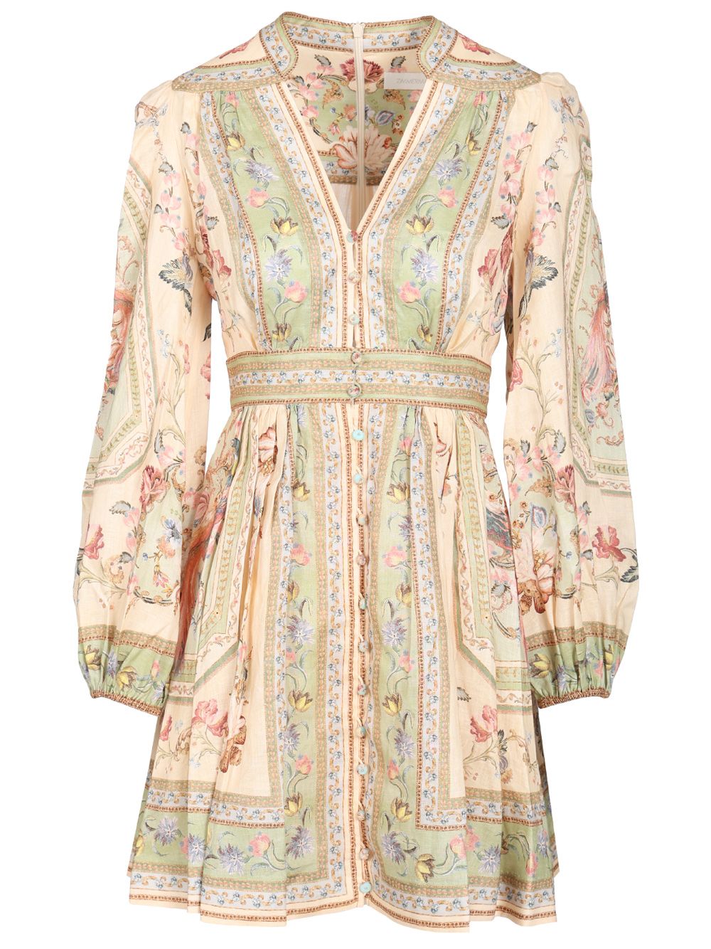 Zimmermann Roselight Dresses - Multicolor | c4e2d45e2c5e6febc7be1ae2430ed549a24a5431