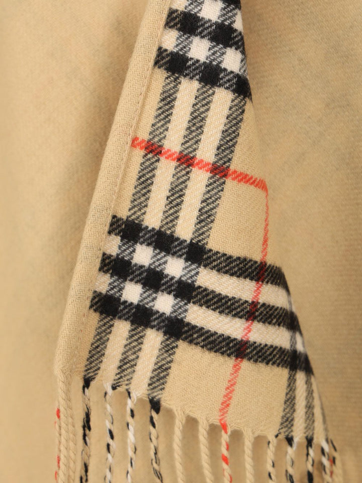 Burberry St Lw Sld To 500d Cape Jackets - Beige | 2a60f82649e04da2afcceb10a65390e5ae8c2daa