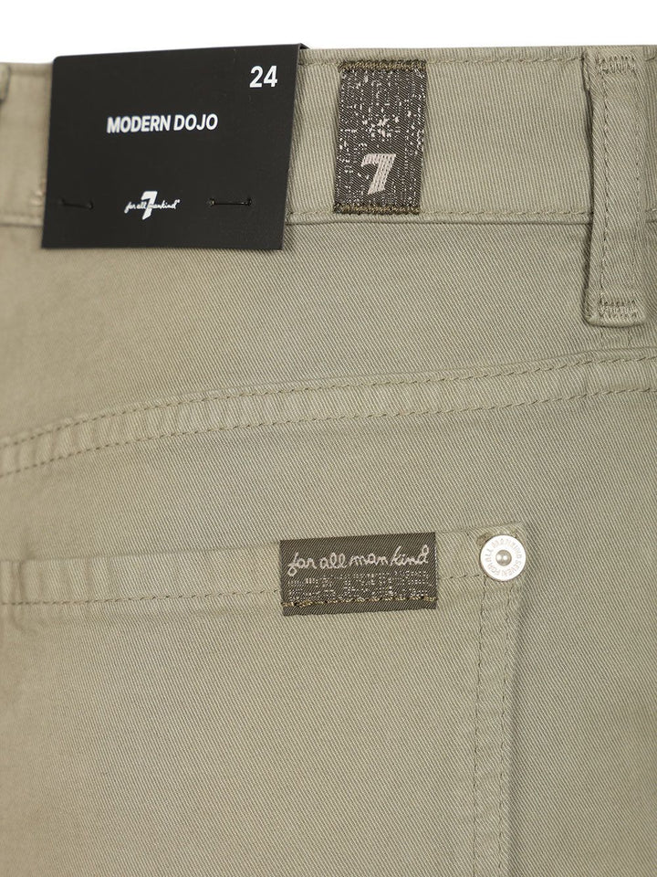 7 For All Mankind Modern Dojo Jeans - Grey | 6cc50f3944b5ace9114a0703139a6ec05a05a2ae