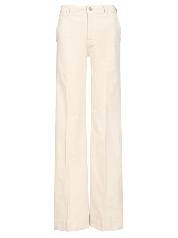 Modern Dojo Jeans White