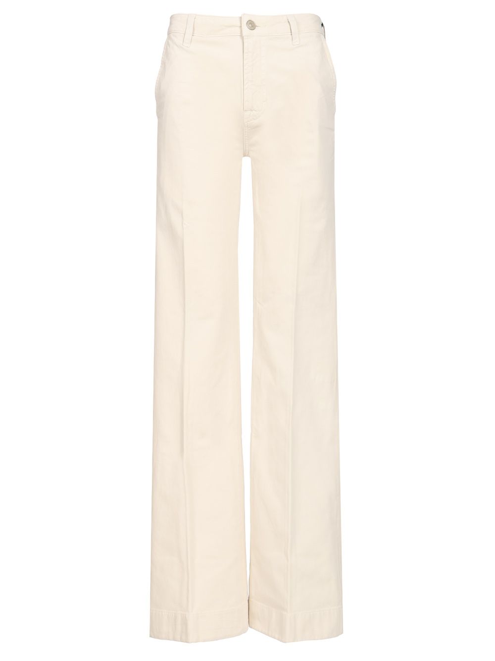7 For All Mankind Modern Dojo Jeans - White | 5b6835d93e9e9a8c564ef267144cab7a2b7941e0