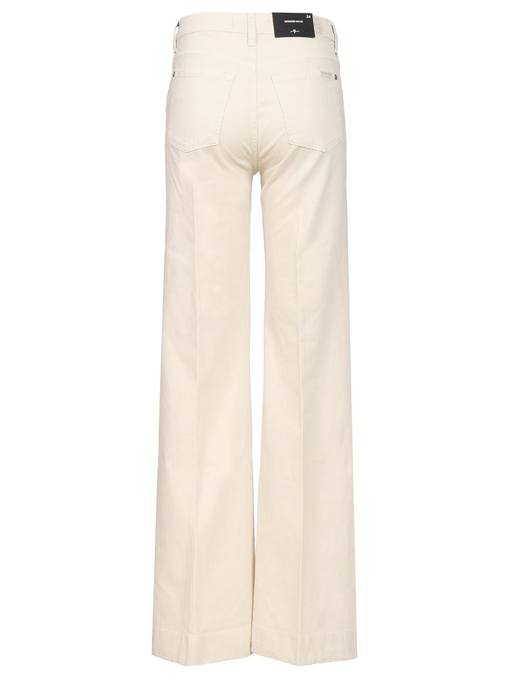 7 For All Mankind Modern Dojo Jeans - White | 9a268e47d2db0fa95933d7fa95aacc5e1e08803f