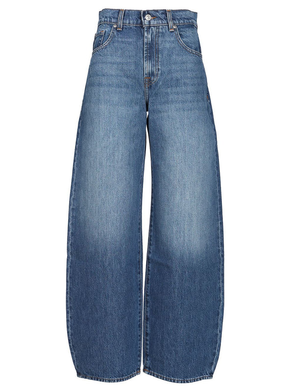 Bonnie Jeans Blue