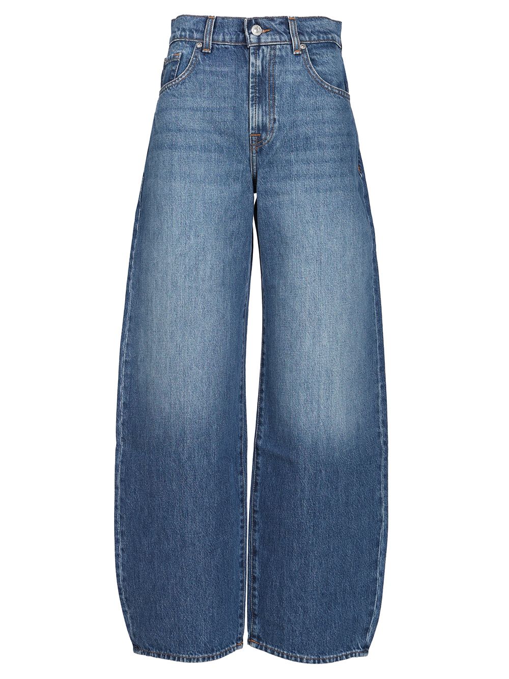 7 For All Mankind Bonnie Jeans - Blue | 2123aef7d9177baa8aba9c561a599868c80e7961