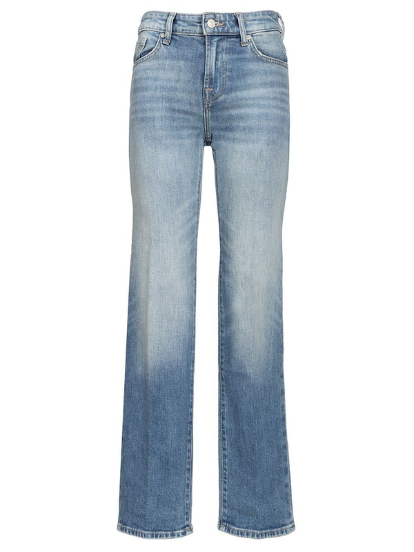 Calie Straight Jeans Blue