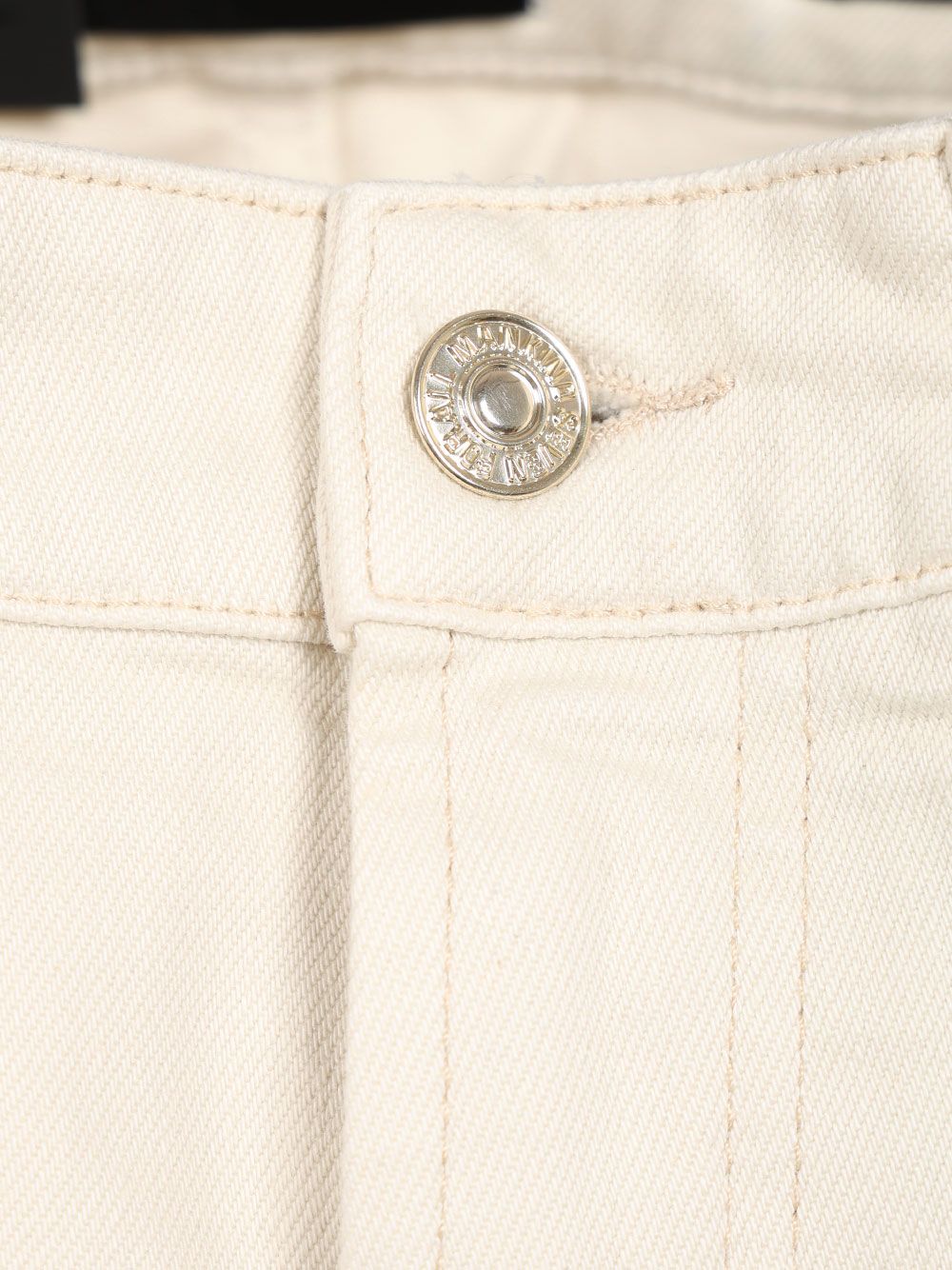 7 For All Mankind Calie Straight Jeans - White | 01a1cfcfab6a128e96053331ced72c792e47d21a