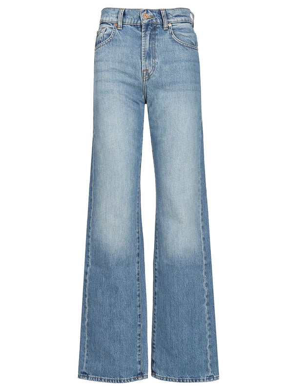 Tess Jeans Blue