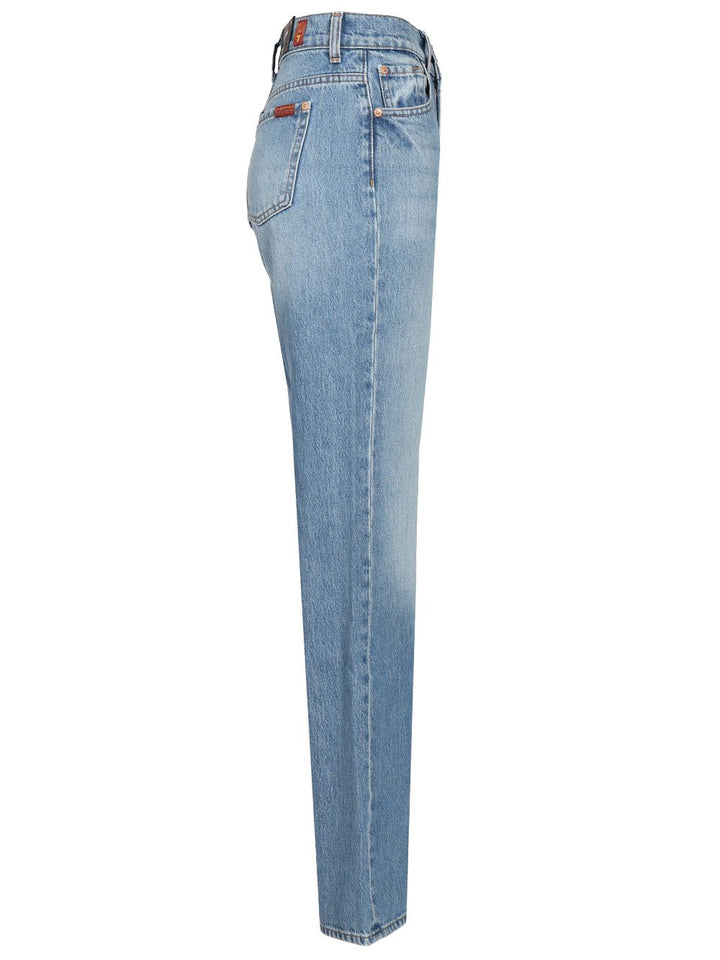 7 For All Mankind Tess Jeans - Blue | 46cb3fa67a19e27173cdeb4e8a9f711010f56d19