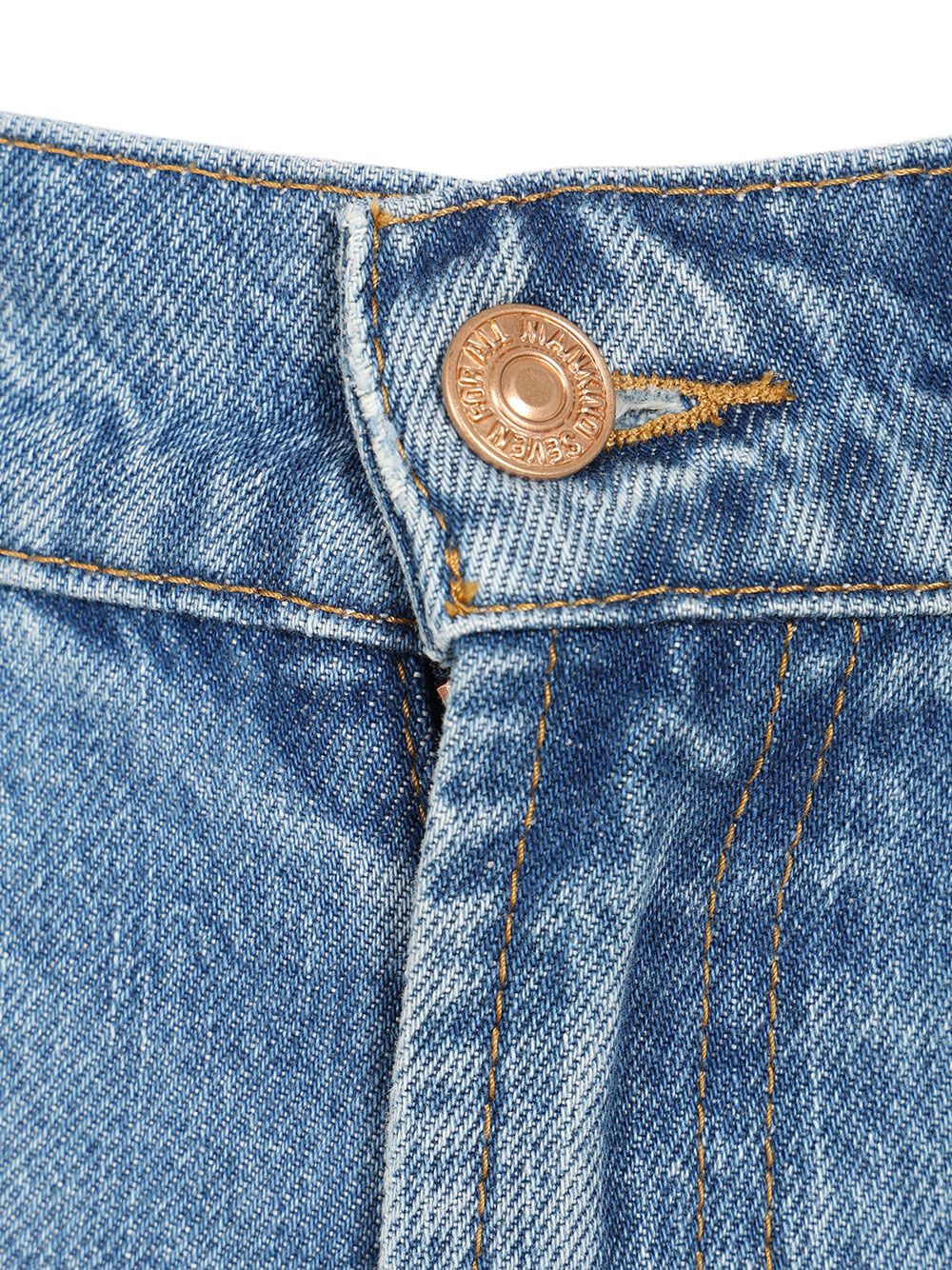 7 For All Mankind Tess Jeans - Blue | f6b07f30cfe21d80f06140b6592e7fe8abc50b5b