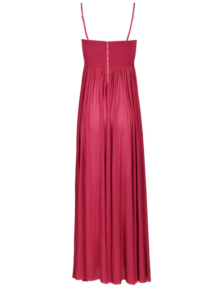 Zimmermann Luna Dresses - Violet | 005a677f0745cc15056624425756b6808c1981c5