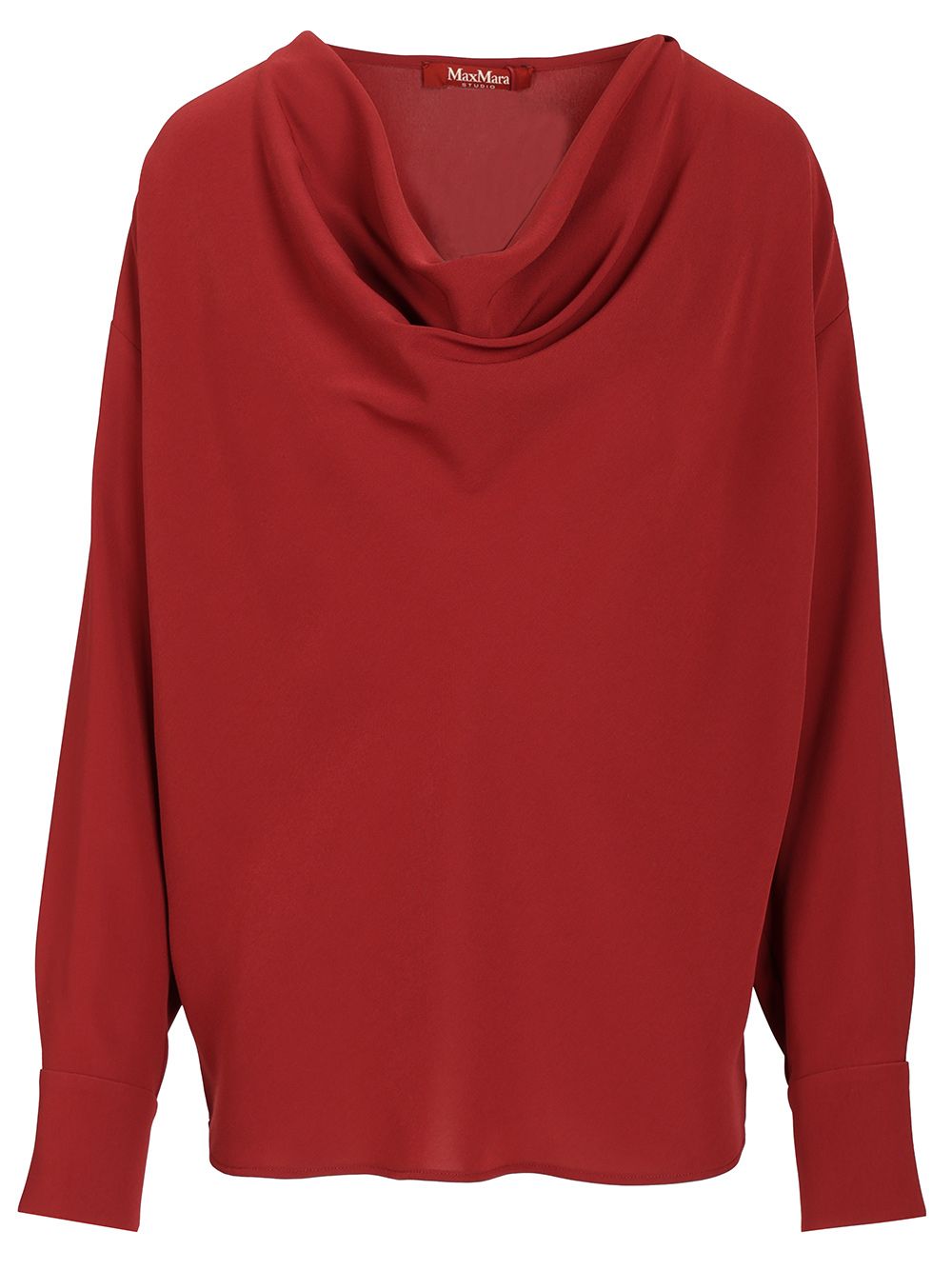 Max Mara Studio Mstottimo Jackets - Bordeaux | 82d494b451855826b6197ba7a76d0d53ef58990f