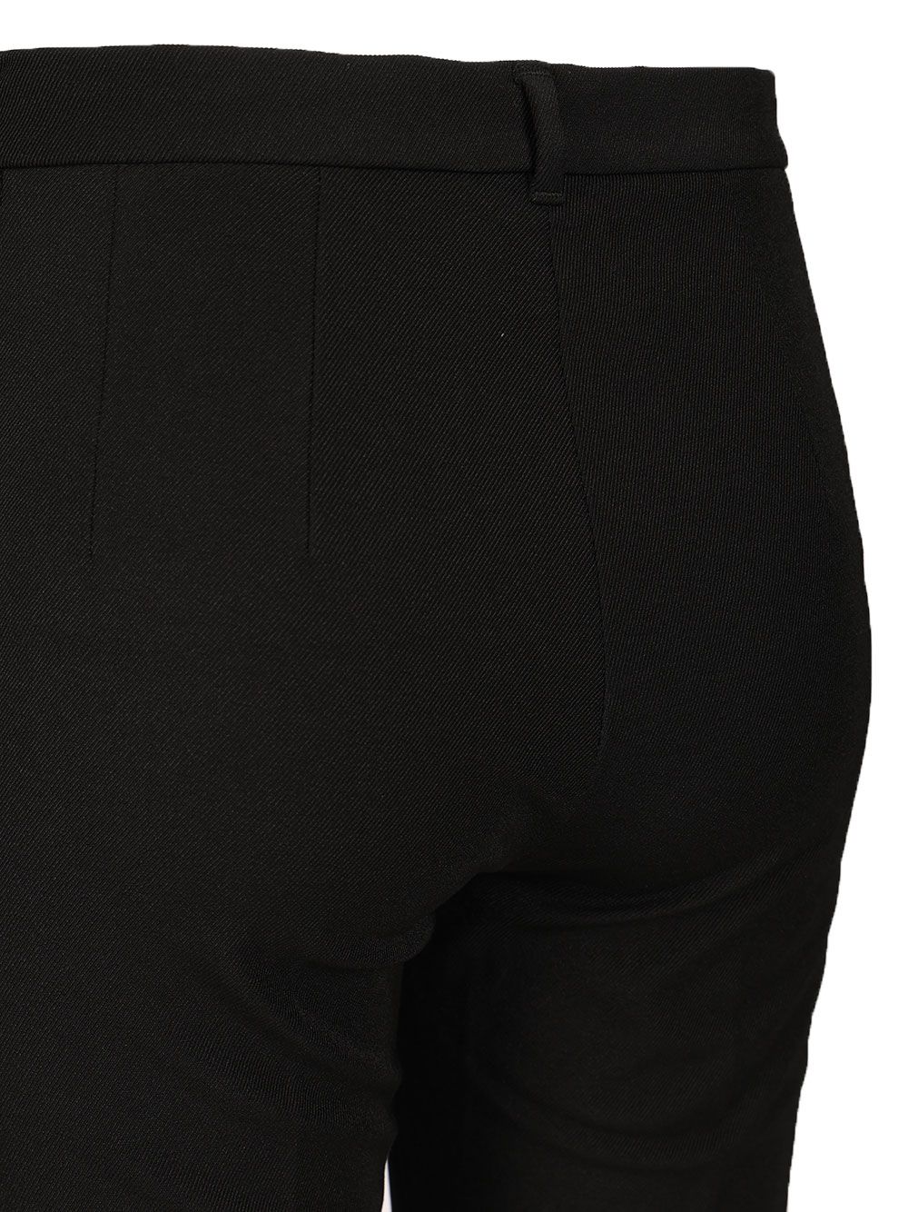 'S Max Mara  Trousers - Black | bd0fbf76e312b2d0cb20d3f740f5ec58b88ed7b4