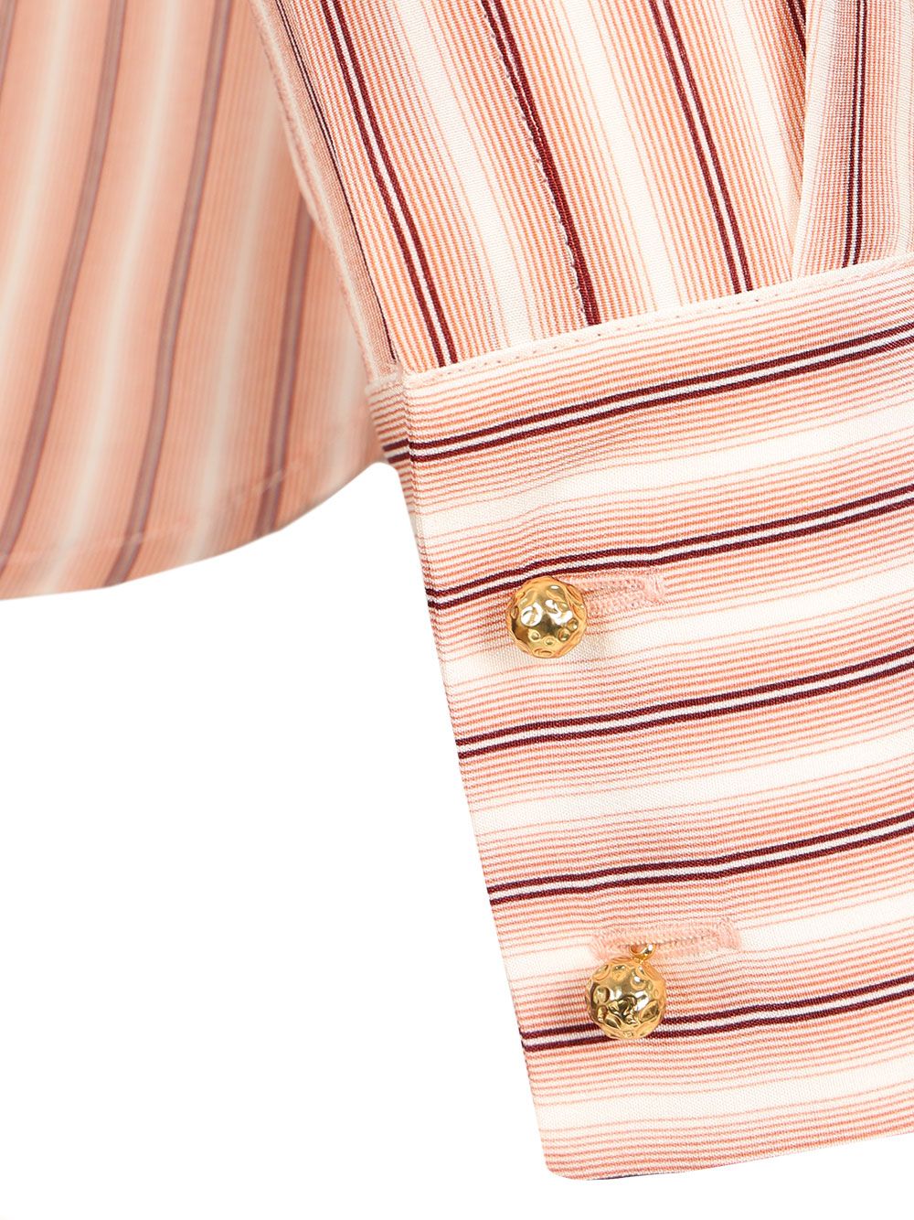 Max Mara Studio Printed Silk Shirt Shirts - Rose | baa085094d7c6aefde0f3e6bcfb06dbffb8321ff