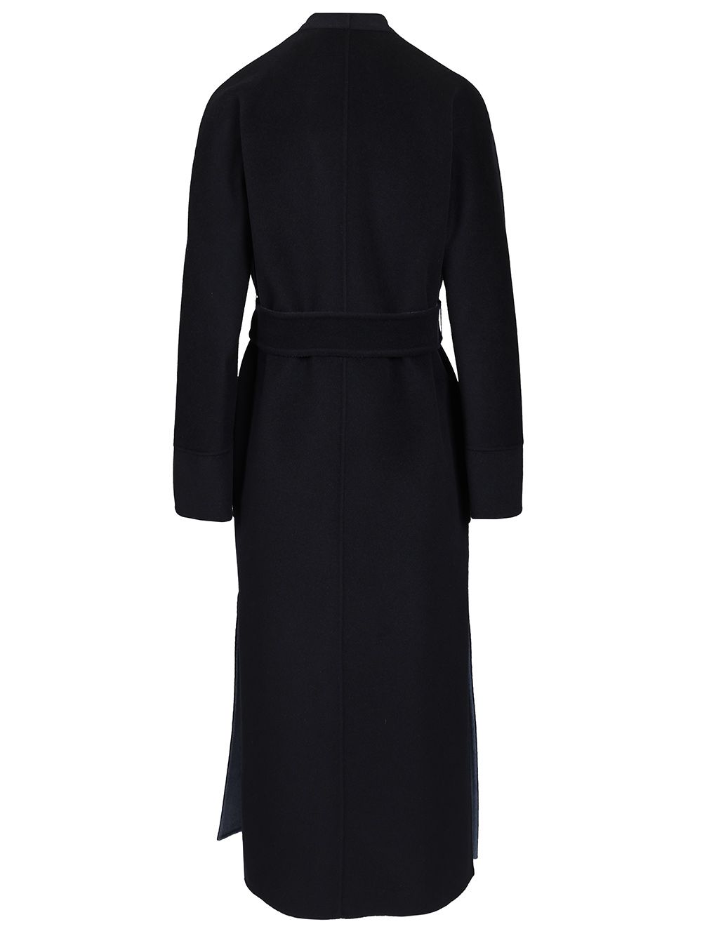 Max Mara Studio Reversible Dressing Gown Coat Coats - Blue | 3d4e617761b4920a9f47f8f310ec9966b1c4d15e