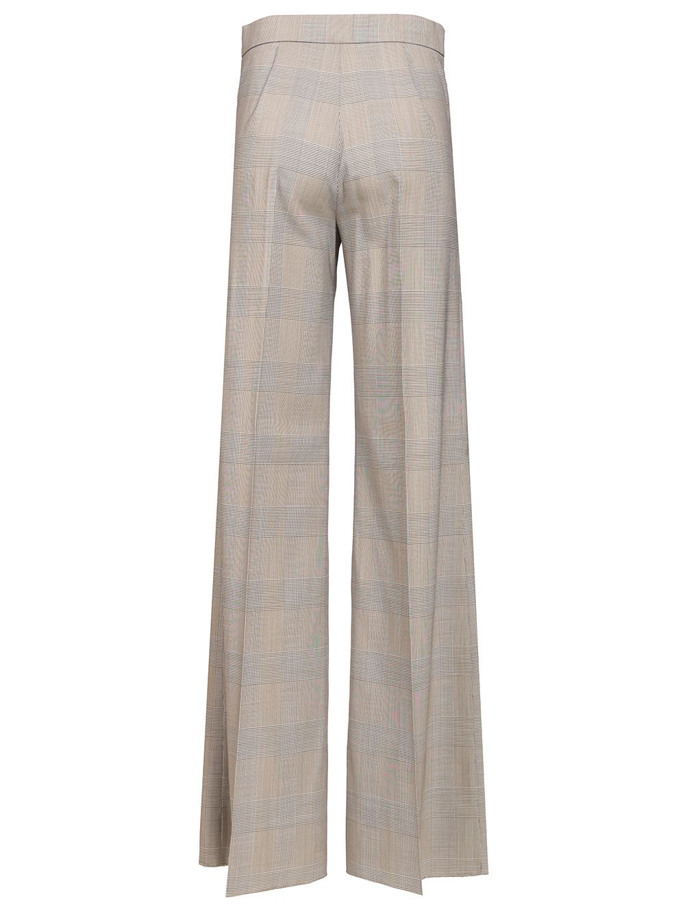 Max Mara Long Trousers - Green | 858f9e36c09ff37b54e699f5c5a1574934ac0e85