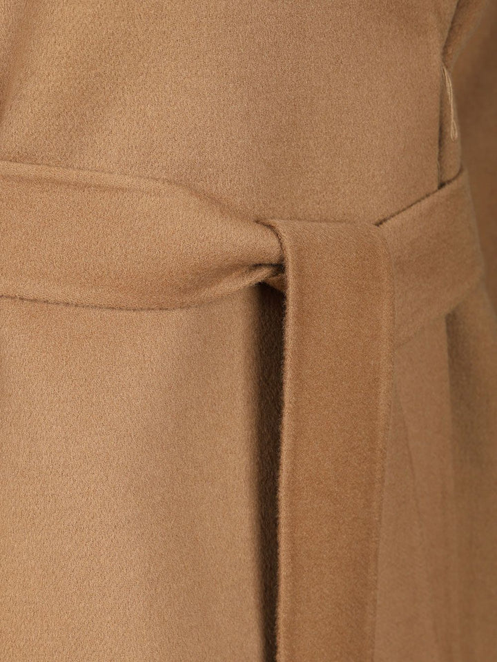 Max Mara Studio Cardigan Coat Coats - Beige | bbe7037e464bfc7d60dd89ef742f40bd9d57df1b