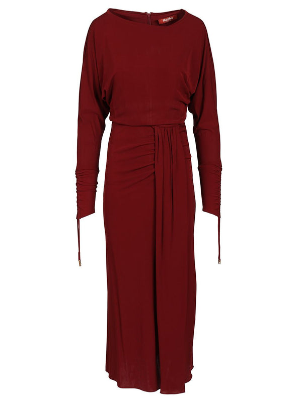Mstgocce Dresses Bordeaux