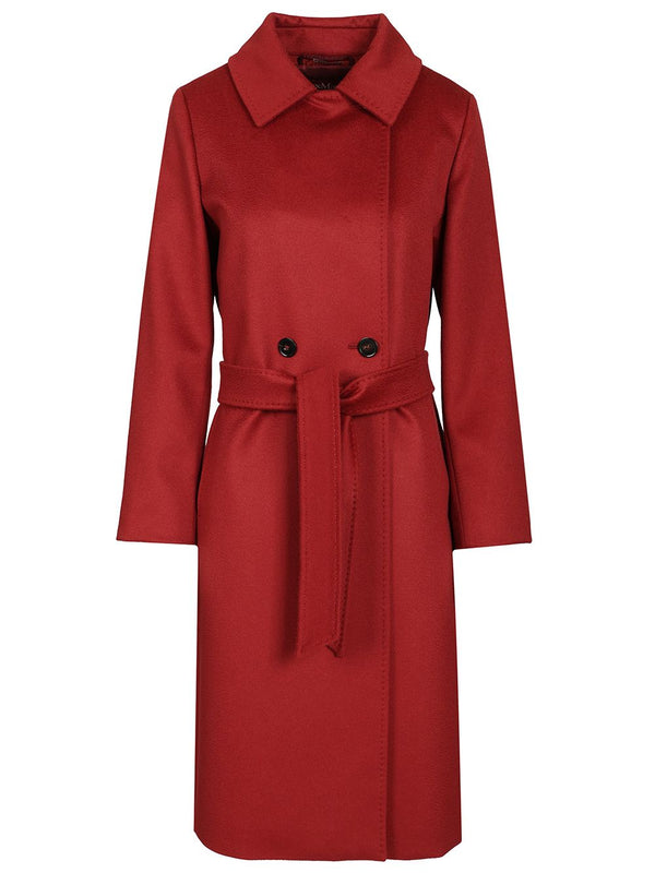 Dressing Gown Coat Coats Red
