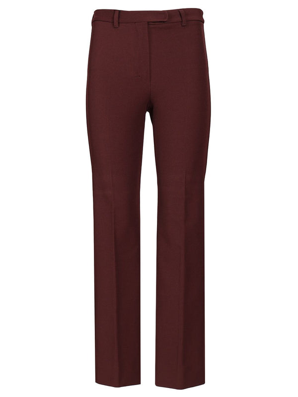Trousers Bordeaux