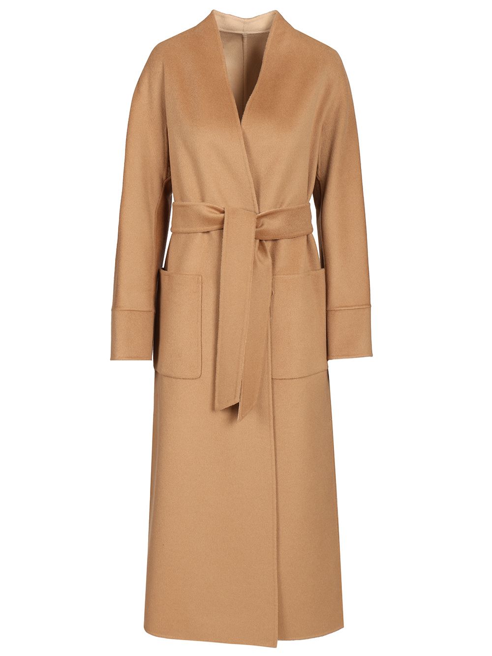 Max Mara Studio Reversible Dressing Gown Coat Coats - Beige | 91c0d5b26347cc45ec1e2b51c770d88d5645945e