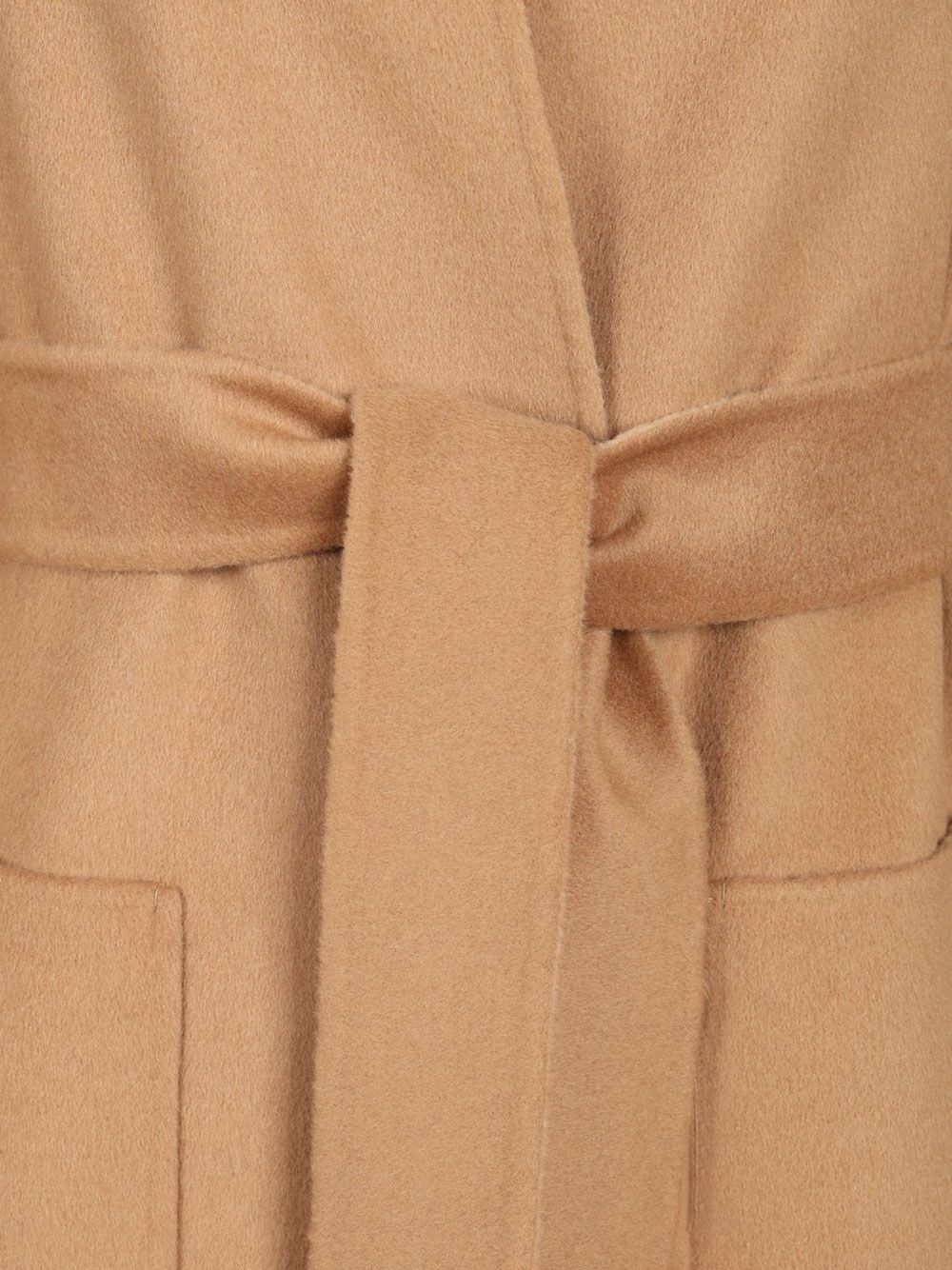 Max Mara Studio Reversible Dressing Gown Coat Coats - Beige | 2c300ab5dfd5e9c13fac957aa5b529eae8d18ed6
