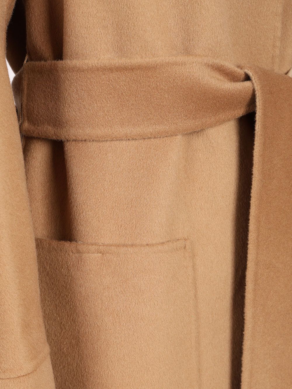 Max Mara Studio Reversible Dressing Gown Coat Coats - Beige | 38638e41cd32abe9839d7c2424ec9e42ed7b020b