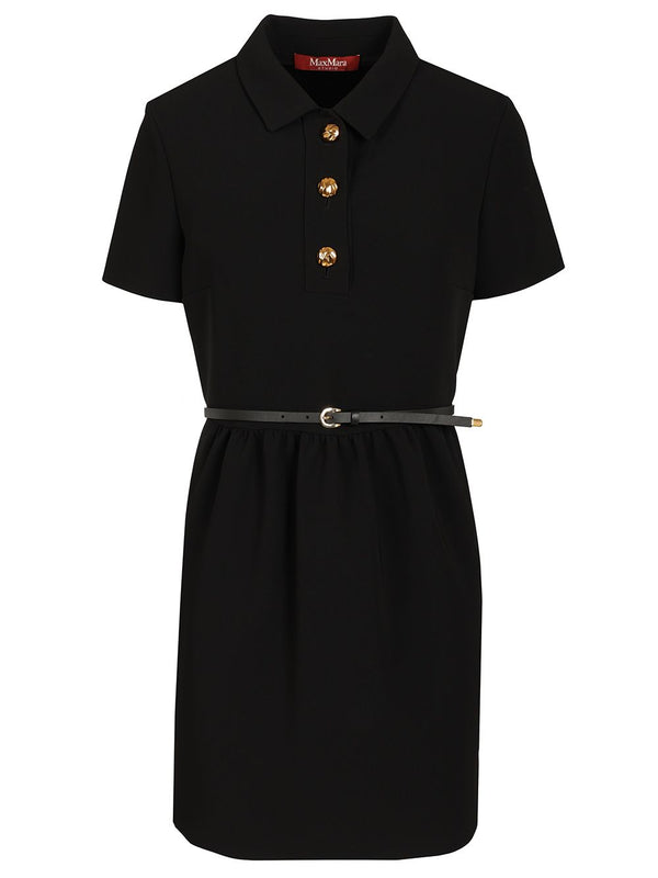 Mstavio Dresses Black
