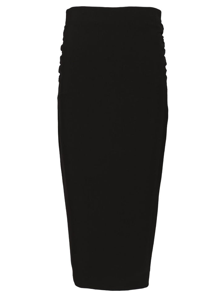 Max Mara Studio Pencil Skirt Skirts - Black | e5670655a0b9339a94b0d1fdb1c3f41accb9cd87
