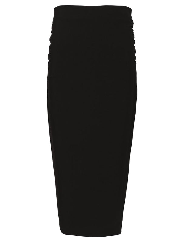 Pencil Skirt Skirts Black