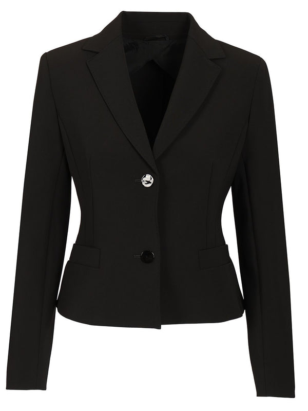 Technical Cady Jacket Jackets Black