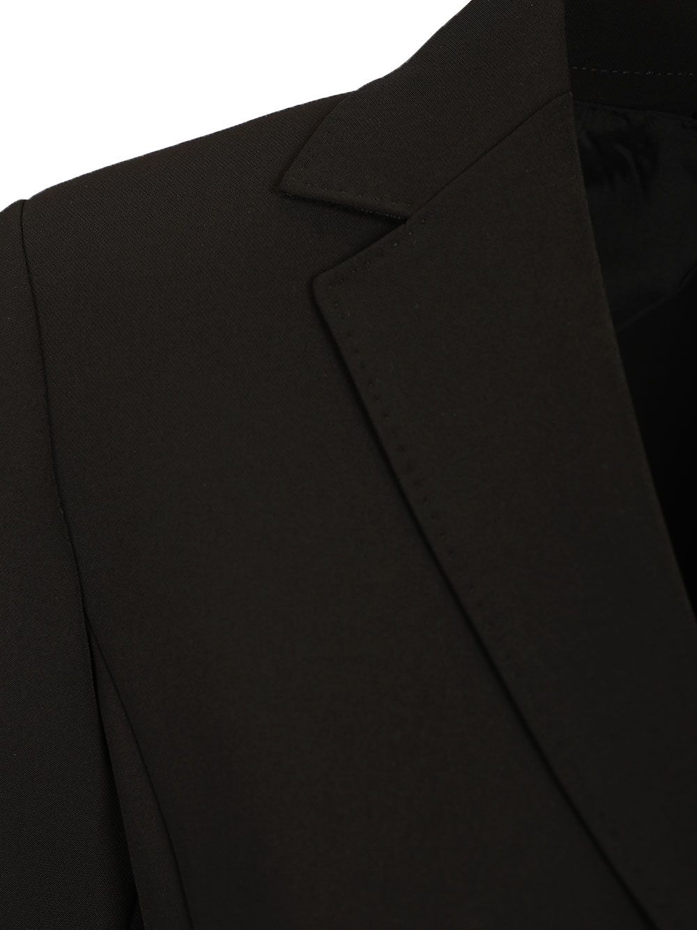 Max Mara Studio Technical Cady Jacket Jackets - Black | 8fd23f10b098ce9303d4e35e7b0015509f2c7516