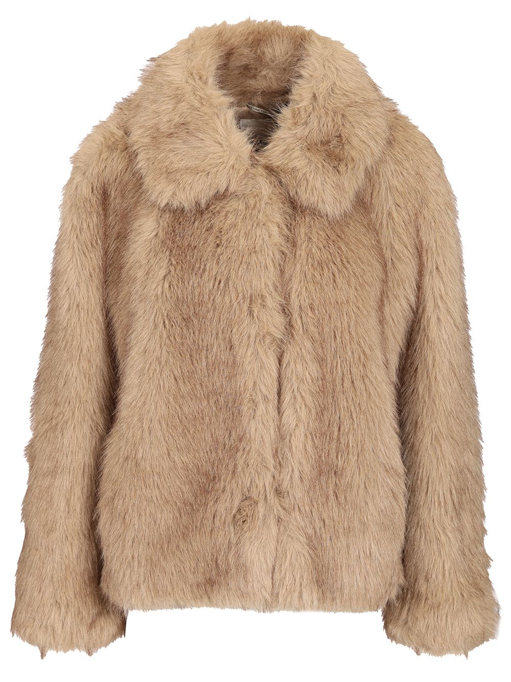 ' S Max Mara Short Coat Coats - Beige | 1ddb5b88d954df0d276dc87db3d049ad1637c9d7