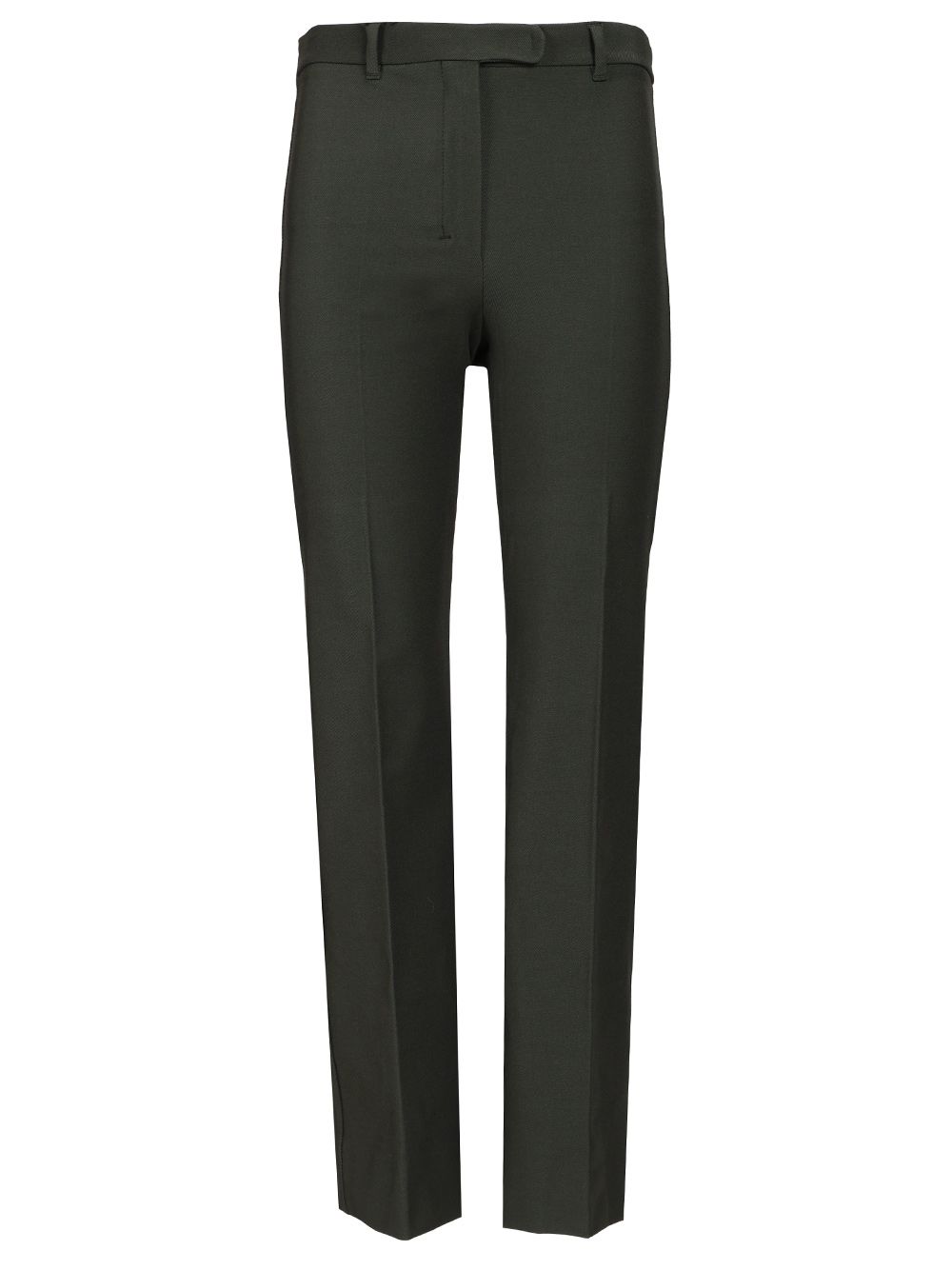 ' S Max Mara  Trousers - Green | 295166d4c3d0fa25899d0c12f9b4bb94d912e101