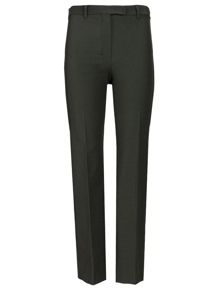 ' S Max Mara  Trousers - Green | 295166d4c3d0fa25899d0c12f9b4bb94d912e101
