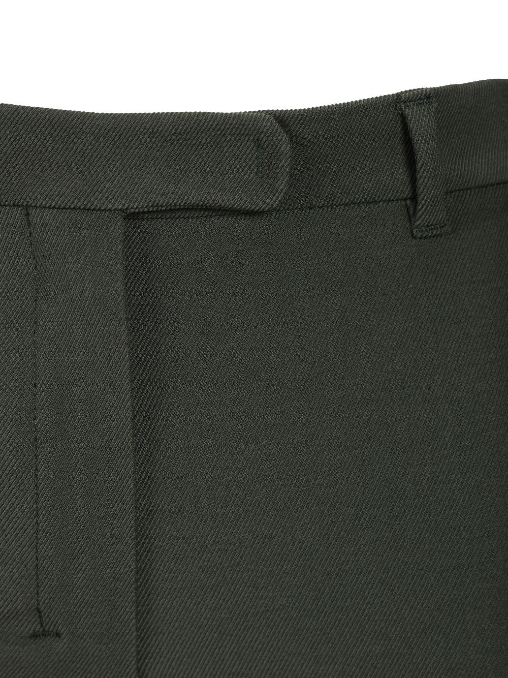 ' S Max Mara  Trousers - Green | b676cdc2618a75704f235c06a6d44597b8b4c96a