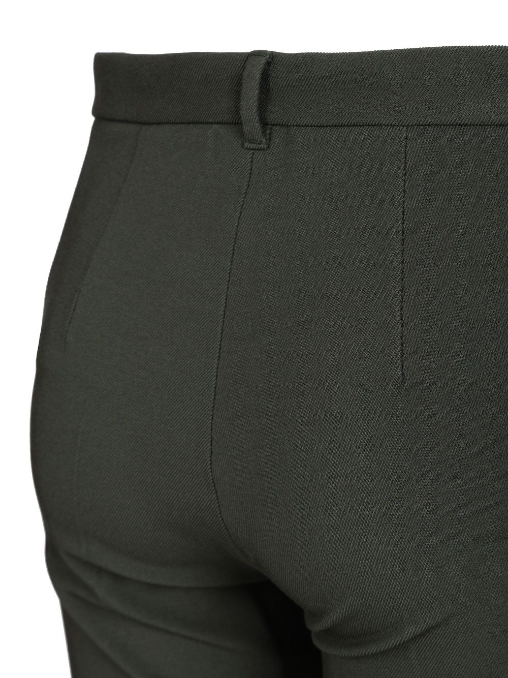 ' S Max Mara  Trousers - Green | 0119b0272da13fbdb46e22b01b3dd8f445399eac