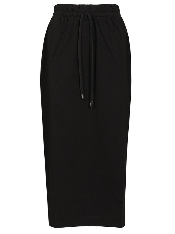 Milan Skirts Black