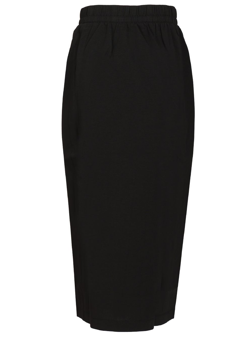 Weekend Max Mara Perle Gonna Jersey Punto Milano Skirts - Black | f8f71e1d05e6d1e9d2a9d701ab4a5dda3835dfdc