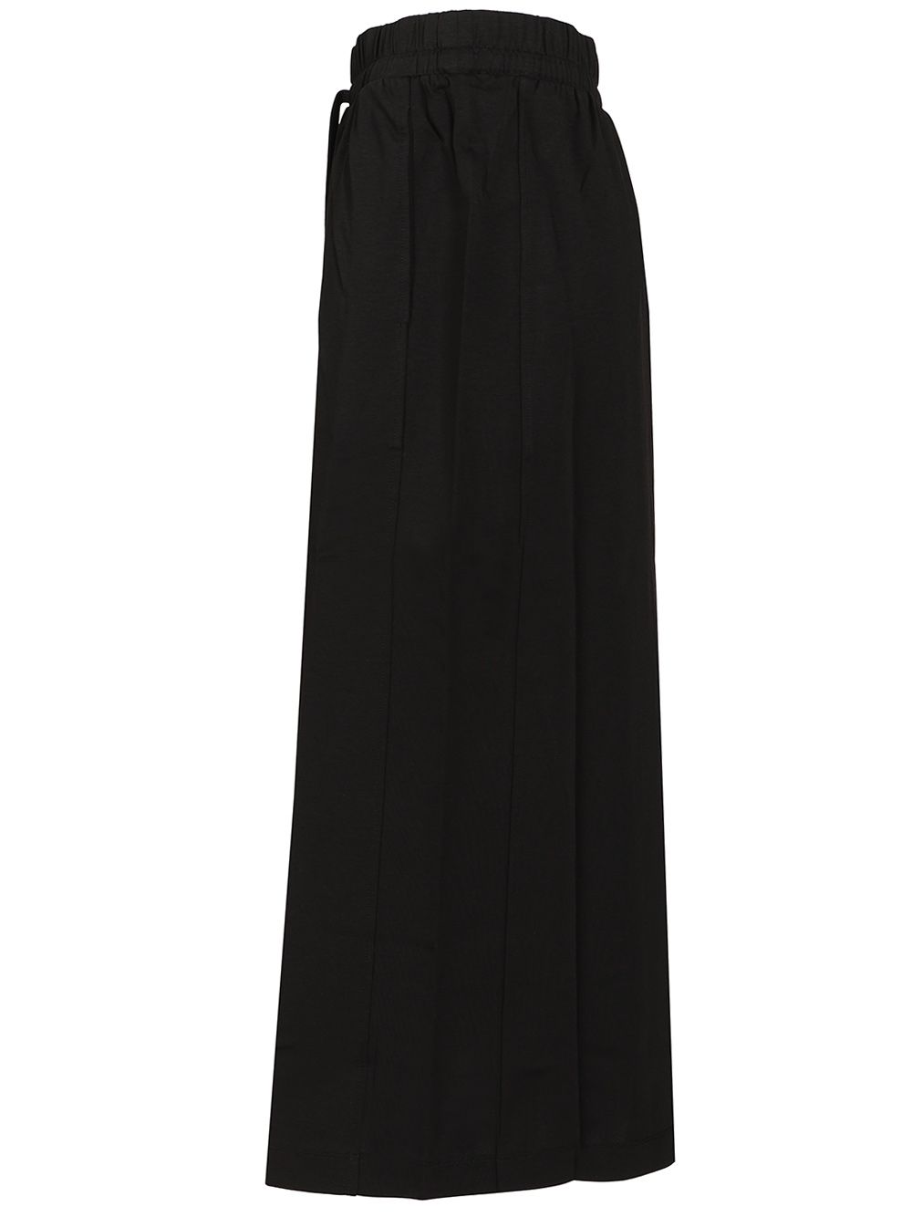 Weekend Max Mara Perle Gonna Jersey Punto Milano Skirts - Black | 5801046c980696329f503b7598ff20d80b470d64