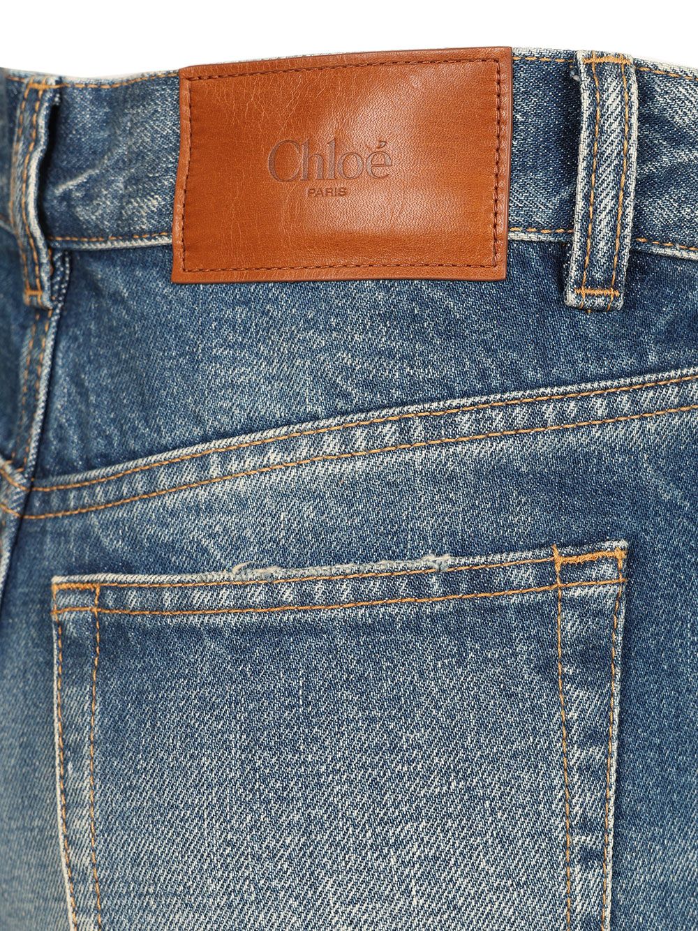 Chloe' Bootcut Jeans - Blue | dca157b9fea5e9f08d91f9b9e5ec132e0eb36d60