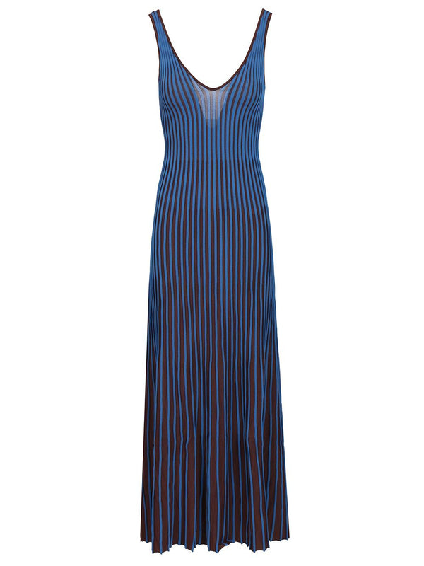 Claretta Dress Dresses Multicolor