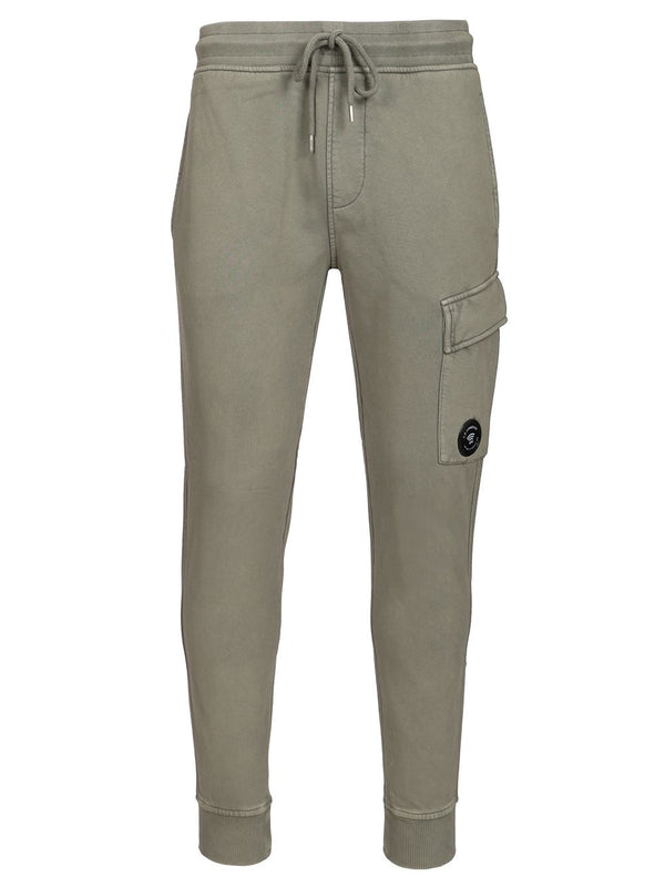 Cargo Sweatpants Trousers Grey