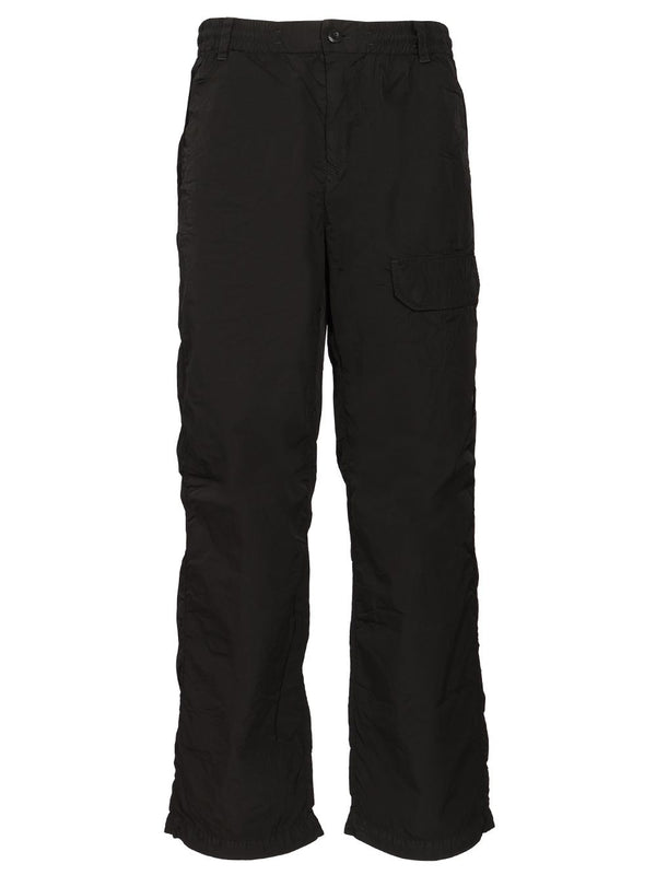Chrome-R Regular Cargo Pants Trousers Black