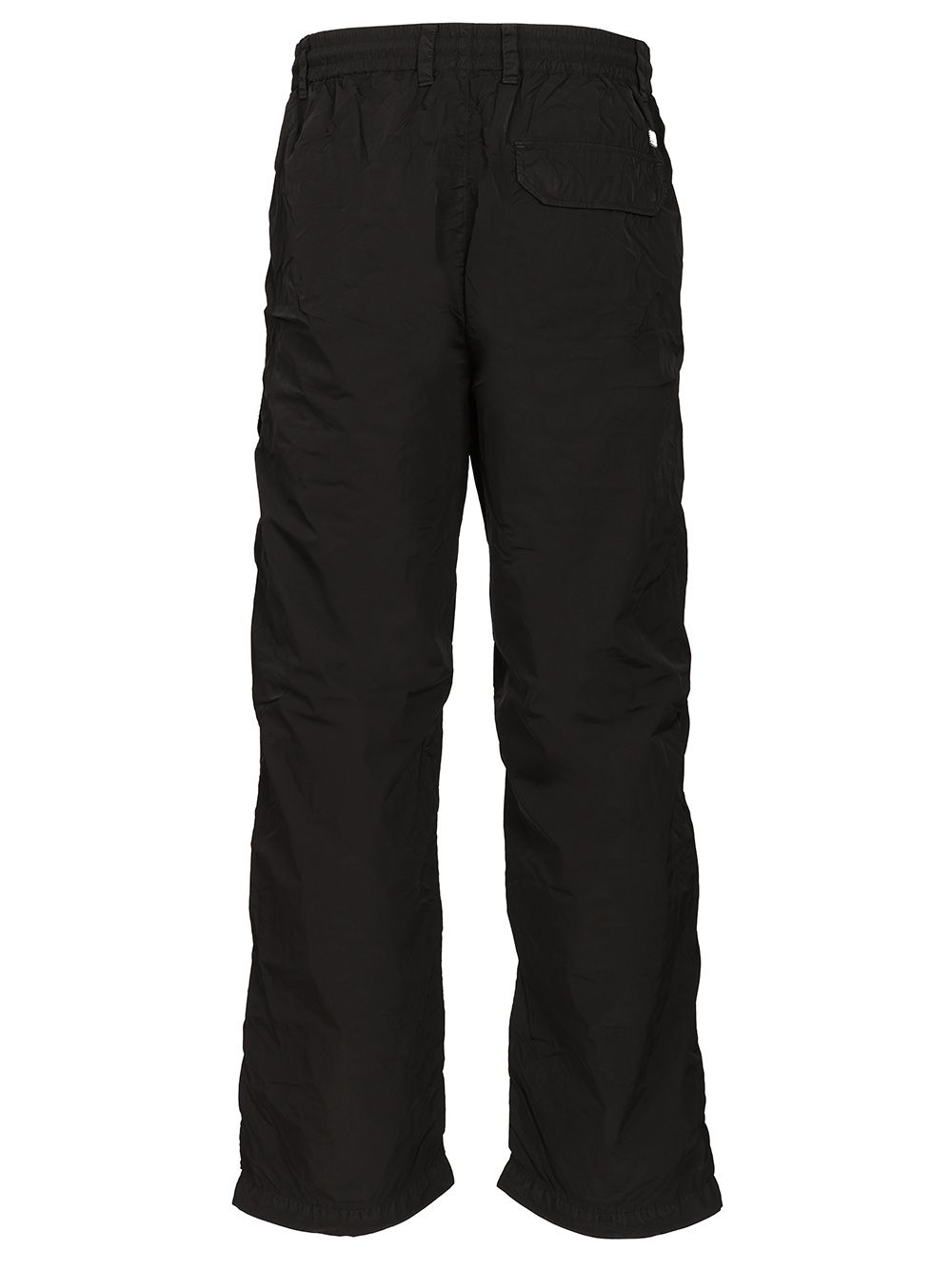 C.P. Company Chrome-R Regular Cargo Pants Trousers - Black | fea78c65ca5f82760c423cb4cce277b3d69c2603