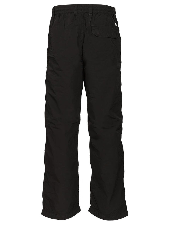 C.P. Company Cargo Pants Trousers - Black | fea78c65ca5f82760c423cb4cce277b3d69c2603