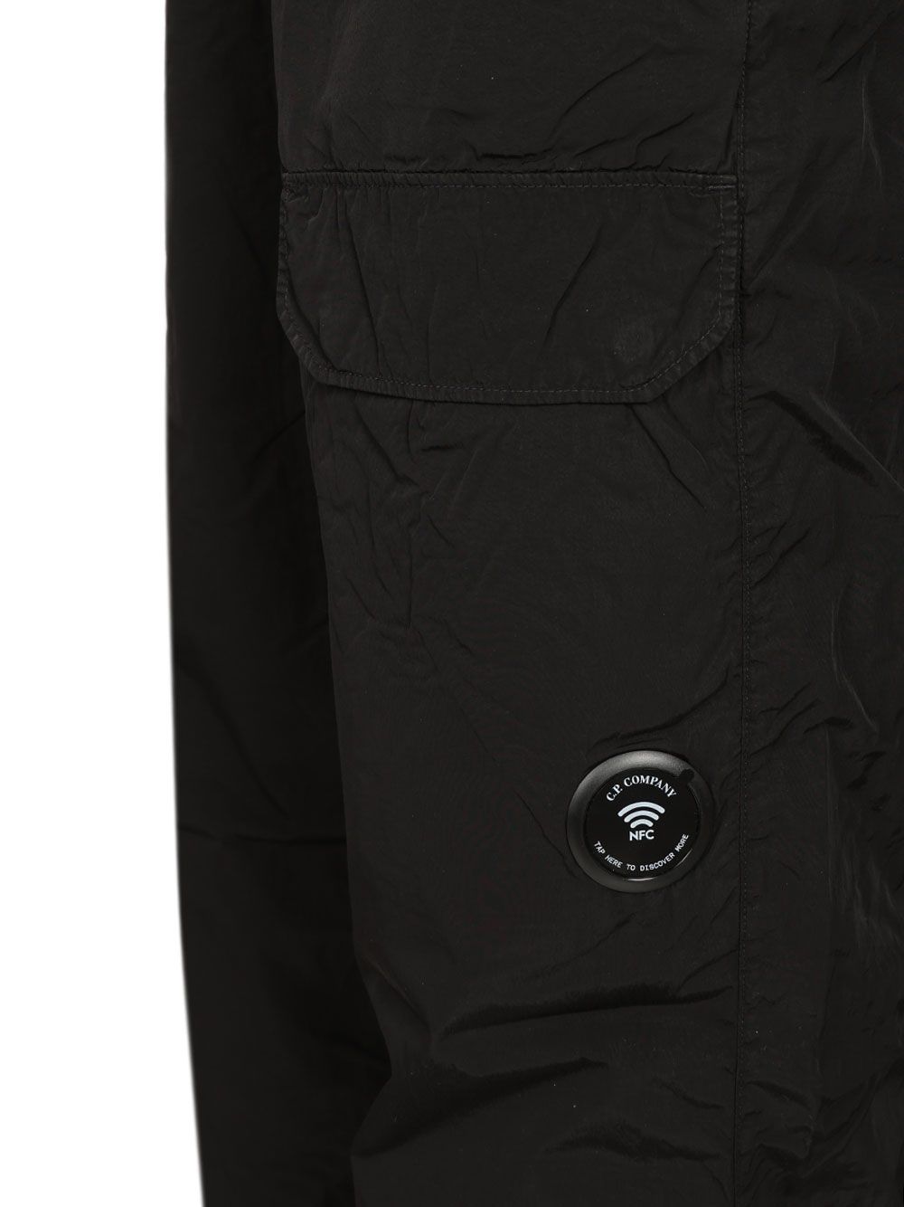C.P. Company Cargo Pants Trousers - Black | 6fd2f2176b6350fe523a647248bd0ec886a1aa67