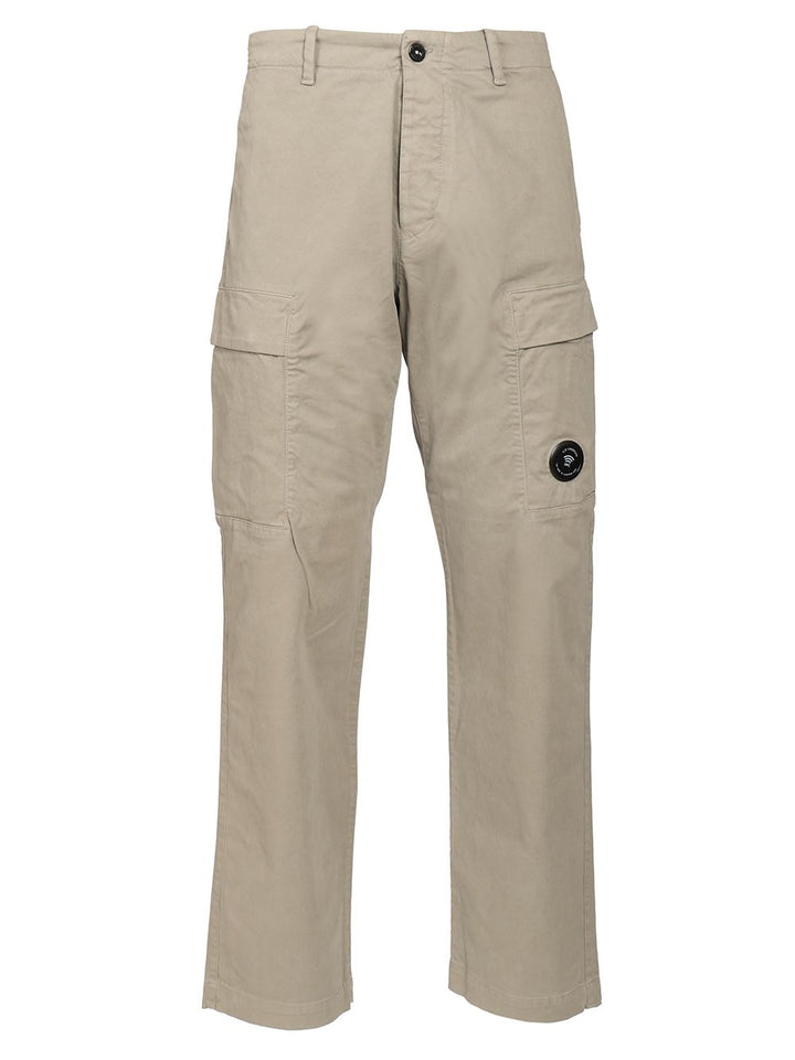 C.P. Company Cargo Pants Trousers - Grey | bd0e942328eebe56e1ce8ca080f81d0bd0b18477