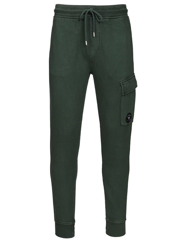 Cargo Sweatpants Trousers Green