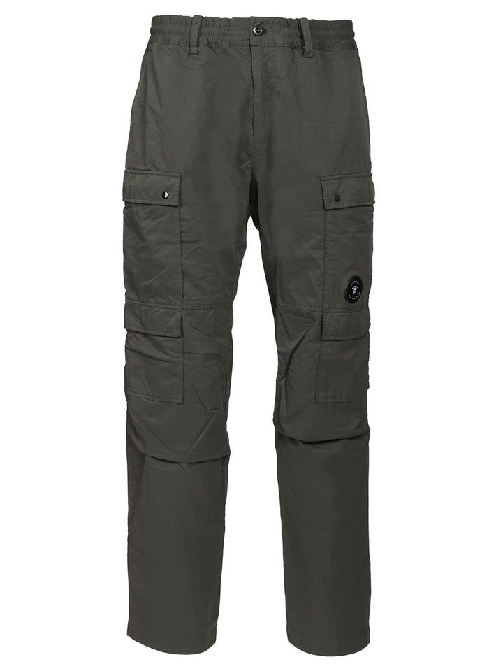 C.P. Company T-Flatt Regular Cargo Pants Trousers - Black | 7bd90ade0f06cf1af01a5cbacfd5ef16a1eb77b1